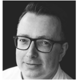 Photo of Carl Robinson, Senior Corporate Solutions Director, Licensing, CCC (Copyright Clearance Center)