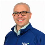 Photo of Jorge Diaz-Schneider, CEO, ION Storage Systems