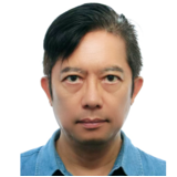 Photo of Andrew Liang, Sales & Marketing VP, Sales Center, Reliance Energy Tech.