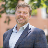 Photo of Michael Keens, CEO, Sabai Global