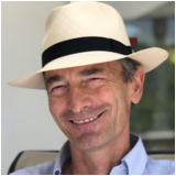 Photo of Andrew Bradbury, Founder & CSO, IQVIA Lab, Specifica an IQVIA business