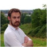 Photo of Jamie Greer, Scientific Researcher, Air Liquide 
