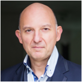 Photo of Patrick Van Roy, Chief Sales Officer, Coek