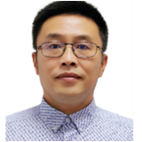 Photo of Peichuan Zhang, Director, WuXi Biology, WuXi AppTec