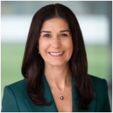 Photo of Jennifer Kozak, VP Bus Dev, J&J MedTech, Johnson & Johnson