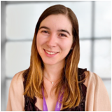 Photo of Margaux Ouvry, Process Engineer, Downstream Processing & Mfg Science & Technology, Sanofi Grp