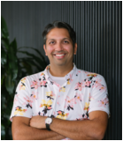 Photo of Rajeev Chaudhary, Staff Technical Product Manager, AQBIOSIM, SandboxAQ