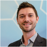 Photo of Nick Pittman, Senior Marketing Manager, Waters