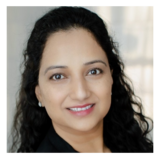 Photo of Sunanda Teeparti, Associate Director, Data Engineering & Analytics, AbbVie