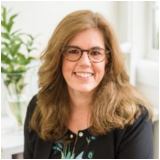 Photo of Catherine Hall, Head of GXP Quality Assurance, Security, Egnyte Inc