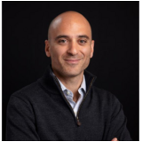 Photo of Jef Benbanaste, Sr VP & Head, Product Mgmt Veridix AI, Emmes Grp Inc