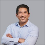 Photo of Gabriel Sanchez, CEO, Enspectra Health