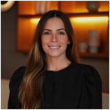 Photo of Clara Bernardes, Co-Founder & CSO, Biorce