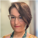 Photo of Cera Fisher, Scientific Program Manager, Seven Bridges, Velsera