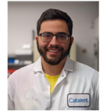 Photo of Larry Anderson, Senior Group Leader - Analytical Development, Catalent