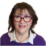 Photo of Alla Zilberman, Vice President, Technical Marketing, Cygnus Technologies