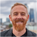 Photo of Ben James, Chief Design Officer, uMotif