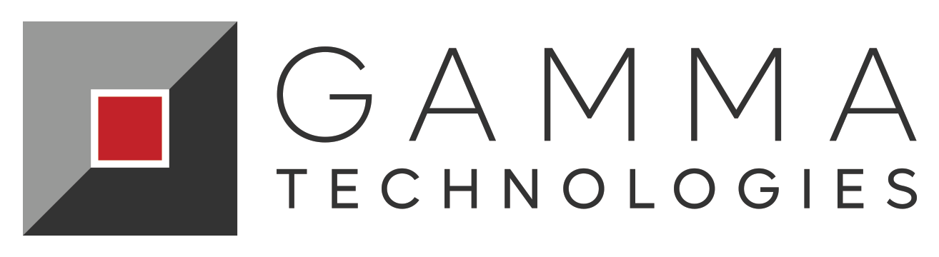 Sponsored by Gamma Technologies Inc GTI
