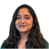Photo of Purvi Gupta, Applications Scientist, Field Applications, Chemical Computing Group