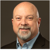 Photo of James Brooks, Dir R&D, Cell Biology, Thermo Fisher Scientific Inc