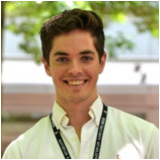 Photo of Mitchell Buckley,  Head of Partnerships and Technical Marketing, Collaborative Drug Discovery Inc