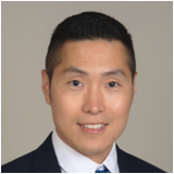 Photo of Matthew Wang, VP, Tech Programs, Amionx