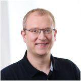 Photo of Maximilian Hoerner, Head of Optogenetics, Optogenetics, Prolific Machines