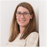 Photo of Liz Beatty, Chief Strategy Officer, inato