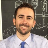 Photo of Alex Bourque, Data Science Specialist, 3M
