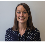 Photo of Jenna McDonnell, ED, Patient First Digital Solutions, PFDS, Thermo Fisher Scientific