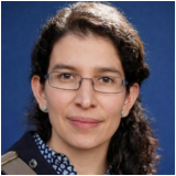 Photo of Valeria Guzman, Associate Principal Scientist, Process Development, Manufacturing, Catalent