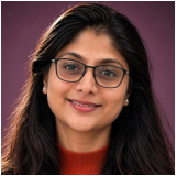 Photo of Akanksha Gupta, Head of Insights & Strategy, R&D, Novo Nordisk AS