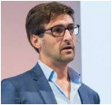 Photo of Stijn Rogiers, Head Data Integration and Standards, Data Management, argenx