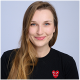 Photo of Jagoda Jablonska, Head Data, Espresso Clinical