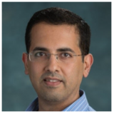 Photo of Rajiv Harpalani, Associate Director, BTS Dataverse, AbbVie