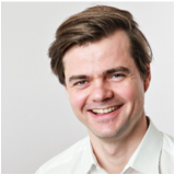 Photo of Sven Malik, SPR Sales & Customer Service, Business Development, Bruker