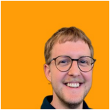 Photo of Lukas Heuberger, Application Scientist, R&D, lino Biotech AG