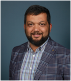 Photo of Shahzad Khan, Global Systems Consultant, Life Business, Yokogawa Electric Corp