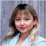 Photo of Pinar Carkci, Senior Product Manager, Product Management, Asahi Kasei Bioprocess Europe