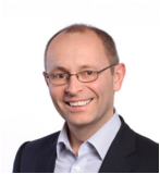 Photo of Nicholas Alp, Chief Medical Officer, Clinical Ink