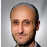 Photo of Dia Ali, Global Solution Leader, Digital Infrastructure BU, Hitachi Vantara