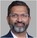Photo of Murali Menon, Chief Revenue Officer, Docuvera