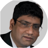 Photo of Sayan Lahiri, Vice President, Data & Analytics, CLOVERTEX