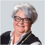 Photo of Holly Leslie, Vice President - Services , Ledger Run