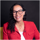 Photo of Alejandra Medina, Chief Sustainability & Regulatory Affairs Director, Quipment