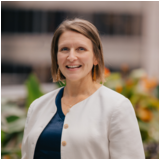 Photo of Andrea Bastek, VP Market Strategy, Clinical Trials Ofc, Florence Healthcare