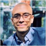 Photo of Surge Biswas, Founder & CEO, Nabla Bio Inc.