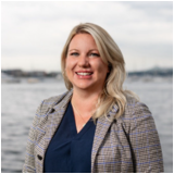 Photo of Samantha Eells, Solutions and Market Lead , Solutions Management , TriNetX