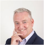 Photo of Damian Colehan, Regional VP, Sales, H1