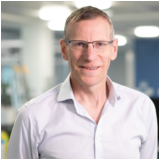 Photo of Martin Main, CSO, Medicines Discovery Catapult